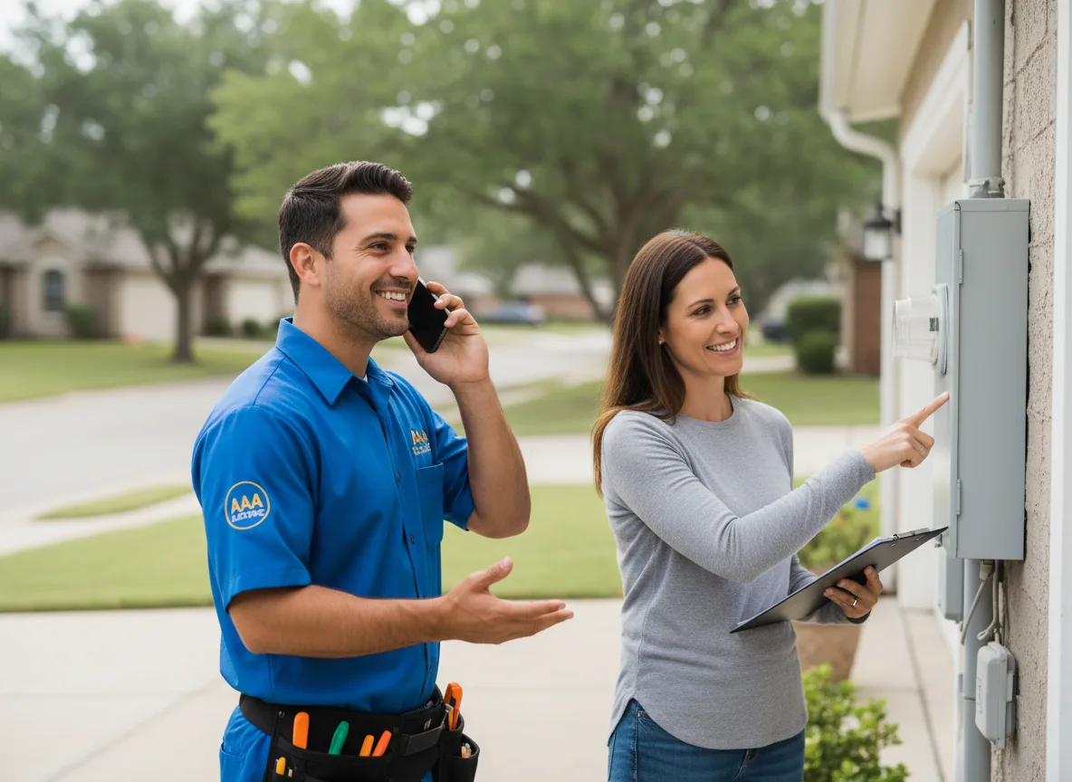 Electrical Repair Oregon, WI FAQs